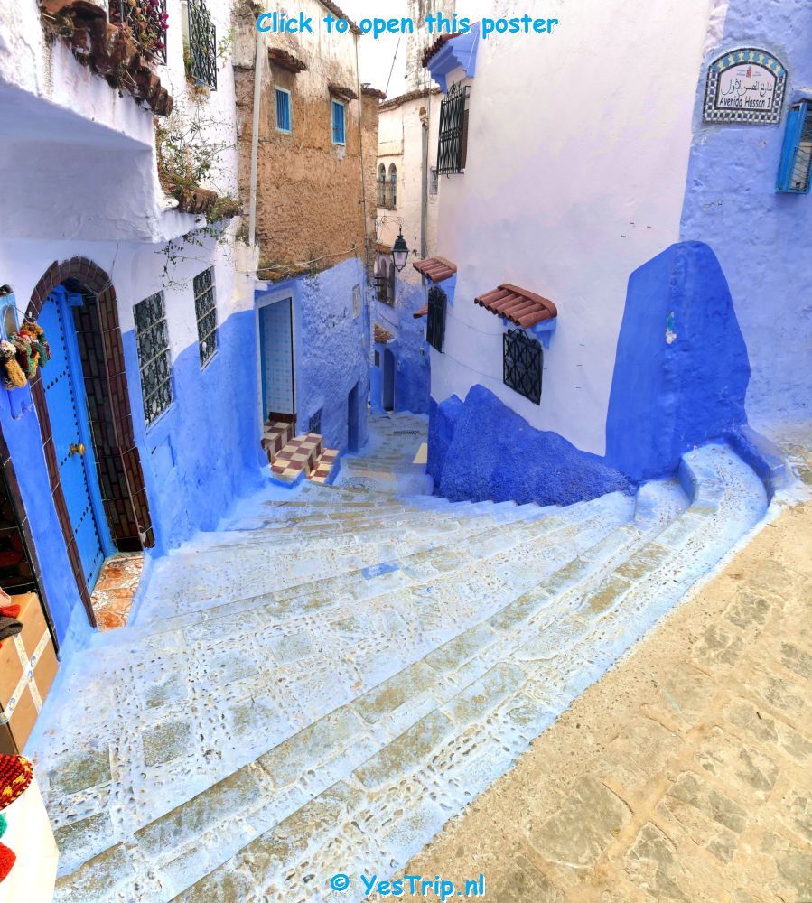 xxx Chefsaouen the panoramapictures xxx